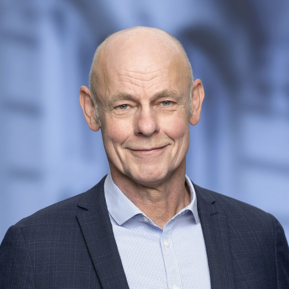 Folketingskandidat Erik Veje Rasmussen